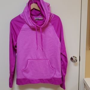 Champion purple sweatshirt XL